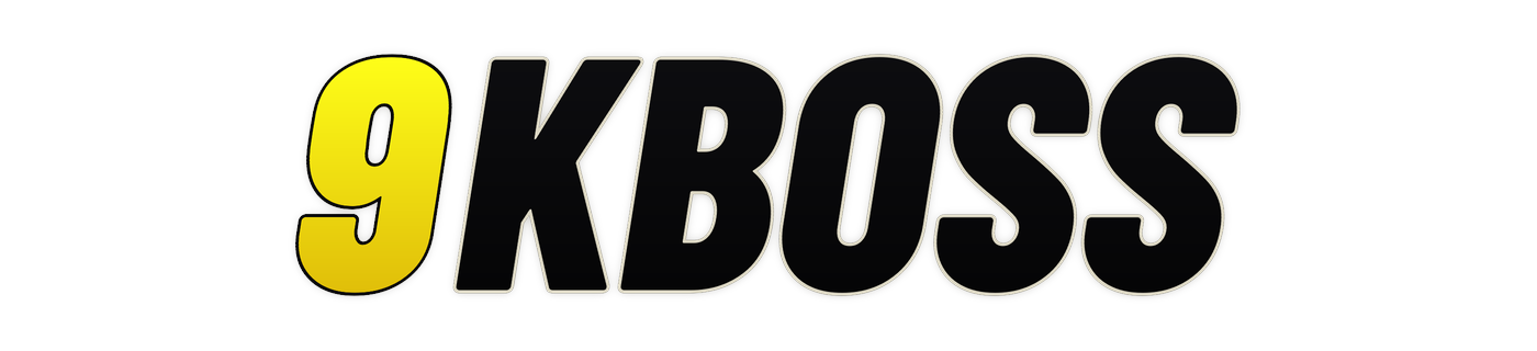 9kboss Logo